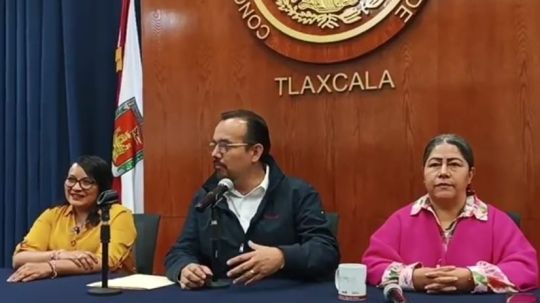 Se conforma la fracción parlamentaria del PRD en el Congreso local