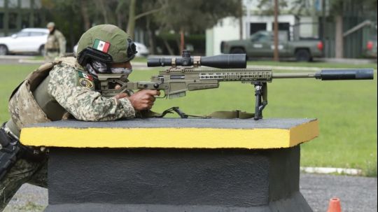 Sedena invertirá 21.7 mdp en armas de Fuerzas Especiales