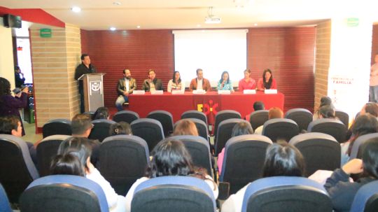 Inaugura la UATx la I Jornada Hacia el reconocimiento de nuestra cultura de cuidado en el estado de Tlaxcala