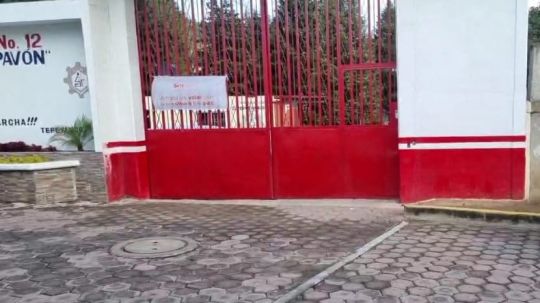 Delincuentes envenenan perros y roban equipos de cómputo en escuela secundaria de Tepeyanco