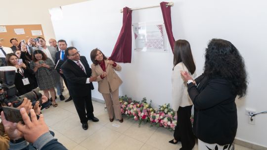 Inauguran nuevos juzgados en Distrito Judicial de Xicohténcatl