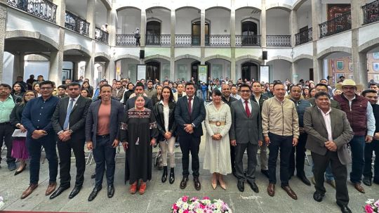 Refuerza Congreso de Tlaxcala Compromiso con la transparencia a través de capacitación especializada