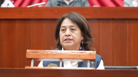 Impulsa diputada Ana Bertha Mastranzo creación de la Presea al Mérito Médico en Tlaxcala