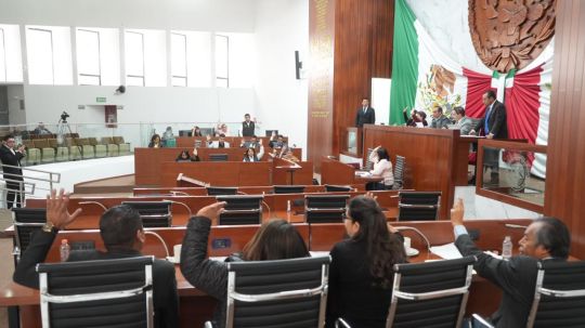 Aprueba Congreso catorce Leyes de Ingresos municipales en Tlaxcala