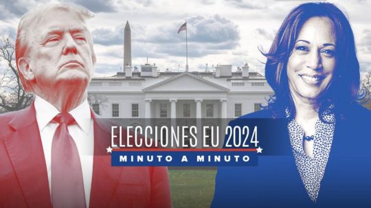 Elecciones en Estados Unidos 2024 