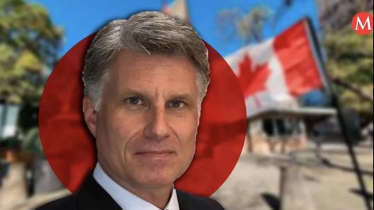 Canadá designa a Cameron MacKay embajador ante México