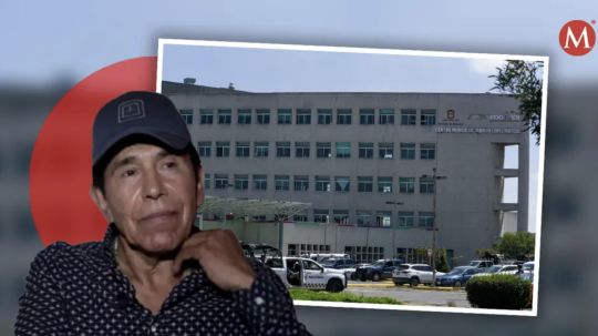 Rafael Caro Quintero, ex líder del Cártel de Guadalajara, ingresó a hospital de Toluca