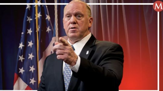 Thomas Homan, el arquitecto de las deportaciones masivas en EU