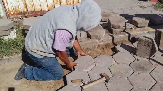 Capamh realiza trabajos de mantenimiento y verificación de suministro de agua en Huamantla