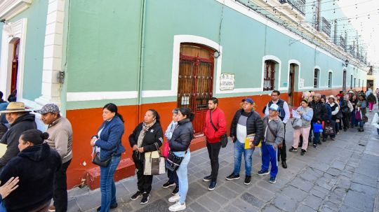 Exitoso inicio del Buen Fin en promociones del ayuntamiento de Huamantla