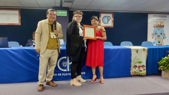 Estudiante de Maestría de la UATx gana tercer lugar en concurso de tesis Dr. Teófilo Herrera