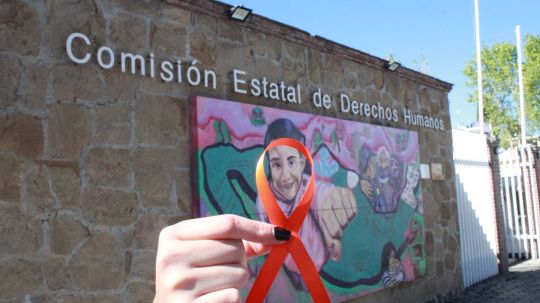 Conmemora CEDHT el #25N con diferentes actividades en los 16 días de activismo