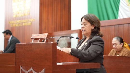 Propone diputada Ana Bertha Mastranzo reforma para regular alimentos procesados en escuelas de Tlaxcala