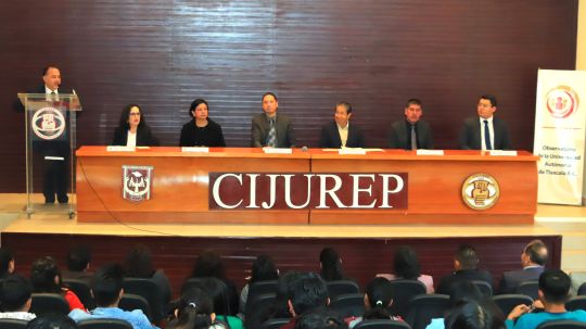 Fomenta la UATx arraigo de valores identitarios con el Foro Universidad: Crisol de Identidades