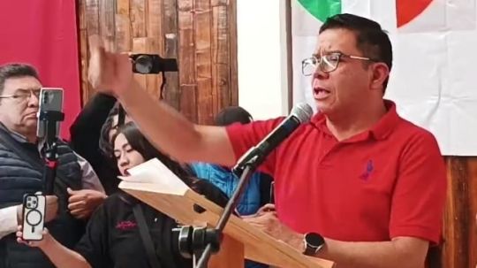 El triunfo no siempre permanece, la derrota tampoco:  El desafío de Enrique Padilla al frente del PRI en Tlaxcala