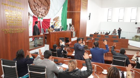 Aprueban diputadas y diputados desincorporación de vehículos de la Comisión Estatal de Derechos Humanos