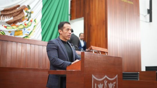 Reforma Congreso del Estado disposiciones del Código Financiero de Tlaxcala