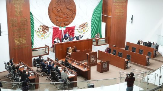 Aprueban diputados locales reformas constitucionales en materia de cuidado animal y seguridad pública