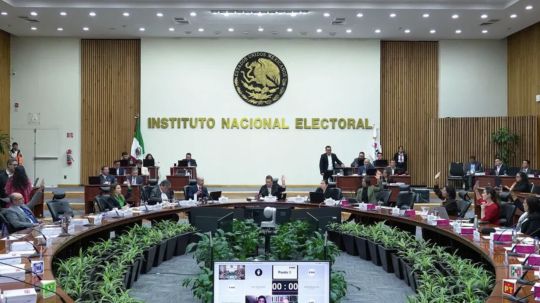 Legislativo niega prórroga al INE para elección judicial