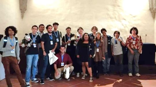 Destacan estudiantes de la UATx en XLVI Encuentro Nacional de Estudiantes de Historia