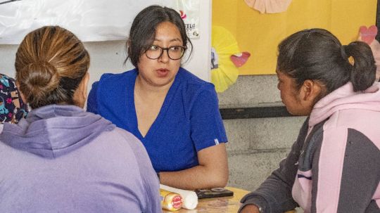 Protege DIF Huamantla salud de mujeres con estudios gratuitos