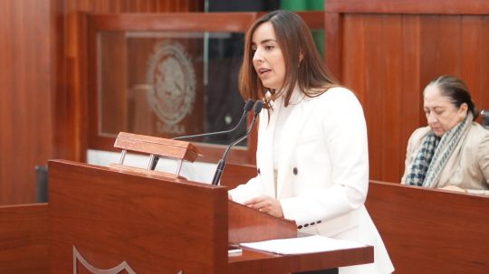 Propone diputada Miriam Martínez modificaciones a la Ley de Atención a las Personas Adultas Mayores