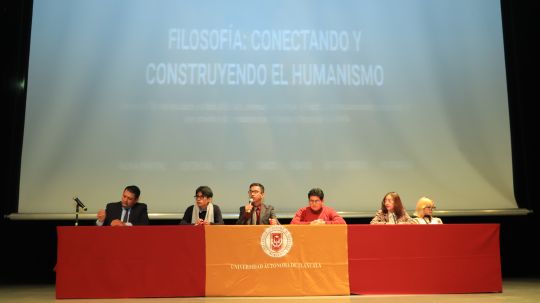 Se desarrolló en la UATx el Foro del Seminario de Integración de la Praxis Profesional otoño 2024