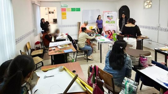 El gobierno de Huamantla promueve talleres para erradicar la violencia contra la mujer