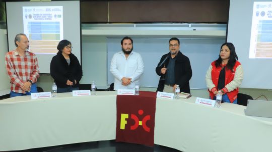 Para fomentar la inclusión y el conocimiento organiza Desarrollo Humano UATx la Semana de la Discapacidad