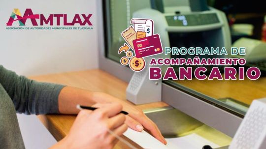 El Ayuntamiento de Tlaxcala participa en el Programa de Acompañamiento Bancario intermunicipal para reforzar seguridad