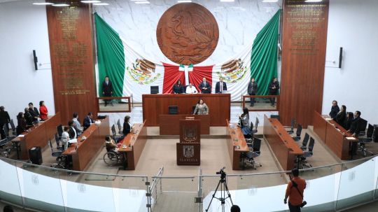 Aprueba Congreso iniciativa de reforma a la Constitución local en materia de Poder Judicial