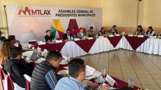 Alcaldes presentarán agendas conjuntas para fortalecer estrategias y proyectos