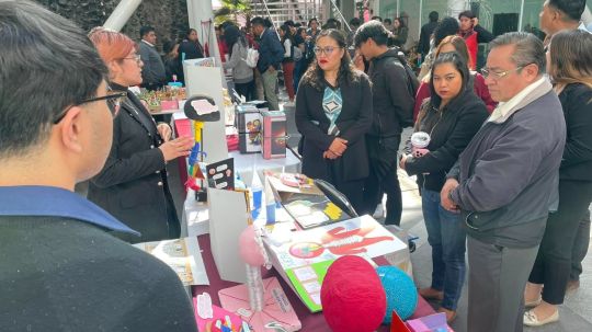 Campus San Pablo del Monte UATx organizó Jornada Académica de Administración y Emprendimiento