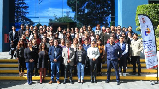 En marcha el programa Embajadores y embajadoras de la UATx