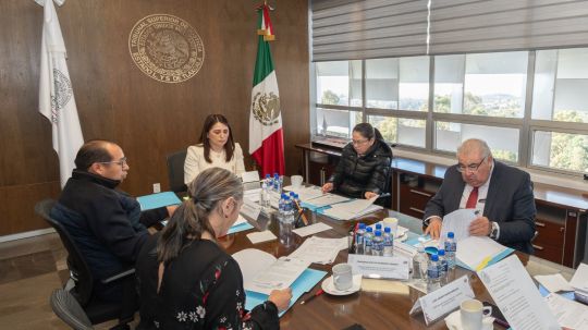 Designa CJE a Heriberta Morales como nueva jueza interina Especializada en Asuntos Urgentes para Mujeres