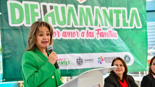 Transforma SMDIF Huamantla 143 vidas con la entrega de lentes gratuitos