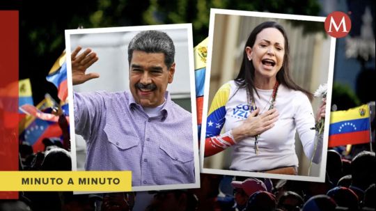 Toma de posesión de Nicolás Maduro como presidente de Venezuela