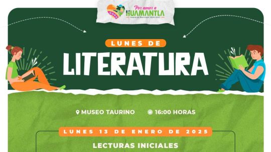 Impulsará gobierno de Huamantla actividades diarias para fomentar el arte y el conocimiento