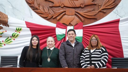 Clausura Comisión Permanente primer periodo de receso en el Congreso del Estado