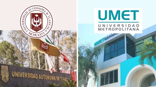 La UATx firma convenio de colaboración académica con la Universidad Metropolitana de Ecuador