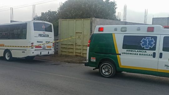 Atiende protección civil de Huamantla emergencias en Pueblo de Jesús y Colonia Mario Angulo