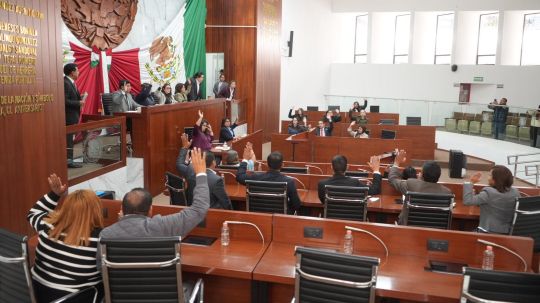 Avala LXV Legislatura Programa Legislativo para el Segundo Periodo de Sesiones