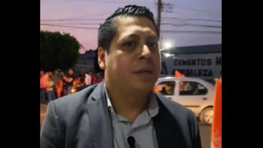 Alcalde de Huactzinco deja sin agua a pobladores y solo manda para sus cuates, acusan vecinos 