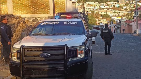 La Policía de Tlaxcala hace frente a la delincuencia mediante operativo de detección y recuperación de vehículos