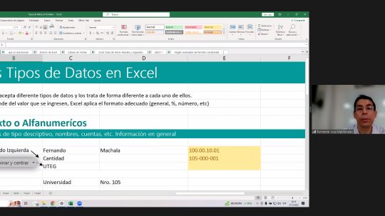 La UATx y UMET de Ecuador inician con su primer curso de manera conjunta