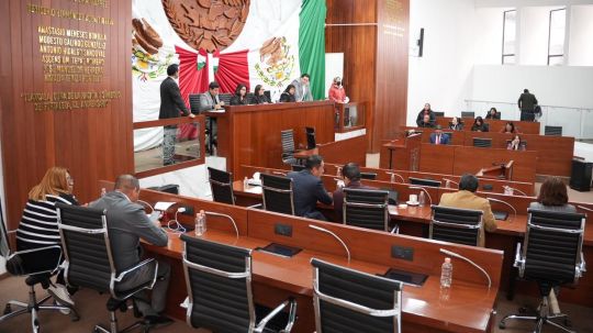 Fortalece Tlaxcala la justicia con Fiscalía Especializada en Violencia de Género