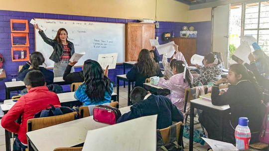 La salud mental de la niñez y juventud es una prioridad para el gobierno municipal de Huamantla