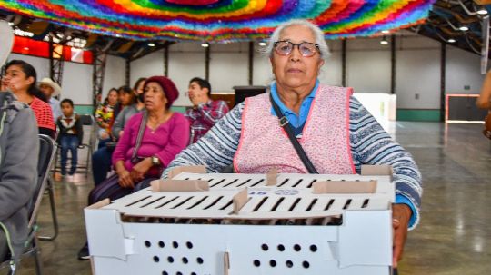 Gobierno de Huamantla invita a productores a participar en programas estatales de impulso agropecuario