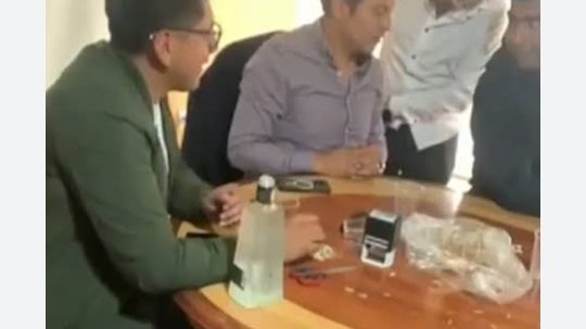 Alcalde de Mazatecochco da prioridad a nueva presidencia por encima de obras sociales, desata críticas