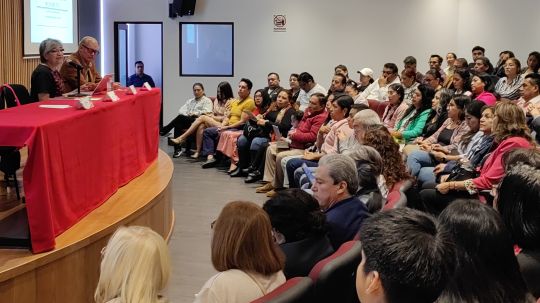 El CIE-UATx fue sede de la segunda sesión del seminario sobre humanismo mexicano